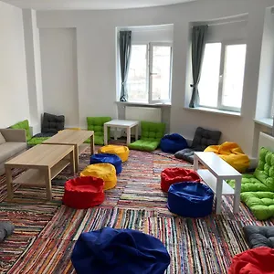  Auberge de jeunesse Bedsy